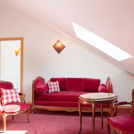 ลา ฟิชอูต ดิ ออริจินัล เรอแล Hotel Mollkirch ภายนอก รูปภาพ