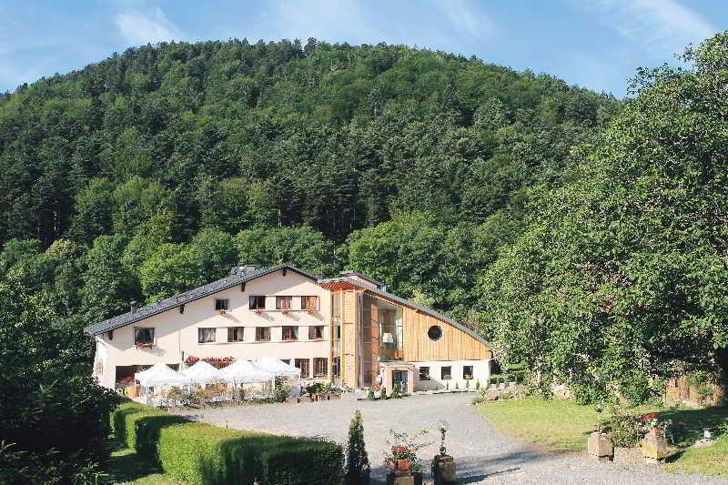 ลา ฟิชอูต ดิ ออริจินัล เรอแล Hotel Mollkirch ภายนอก รูปภาพ