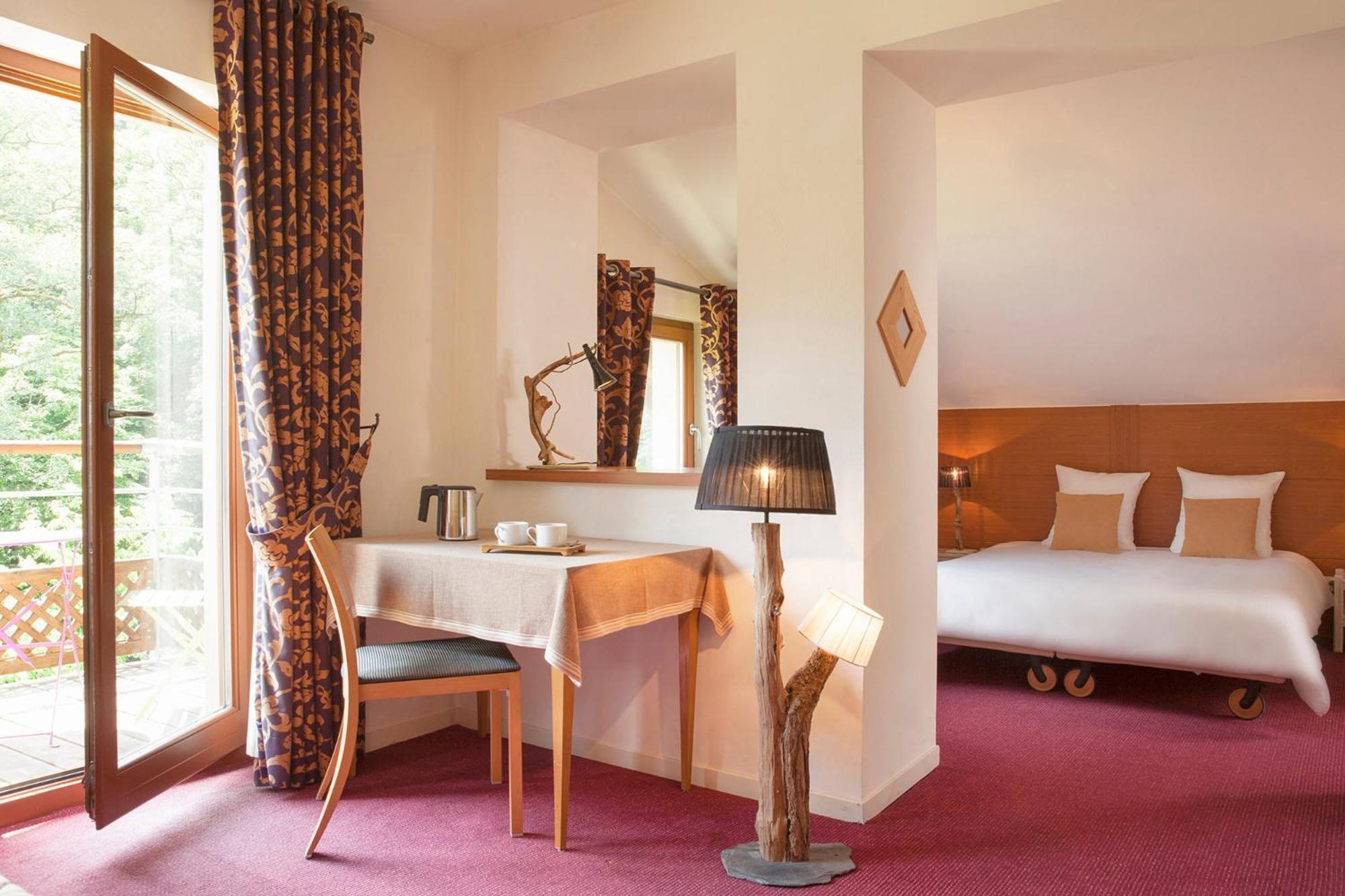 ลา ฟิชอูต ดิ ออริจินัล เรอแล Hotel Mollkirch ภายนอก รูปภาพ