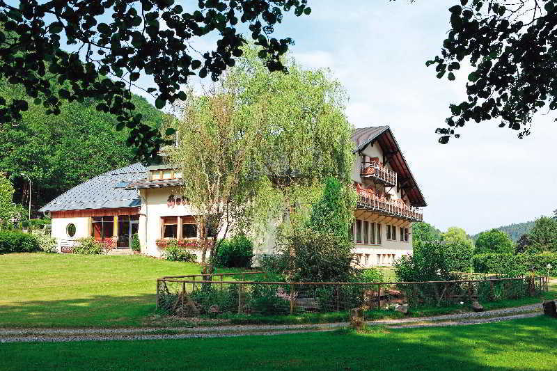 ลา ฟิชอูต ดิ ออริจินัล เรอแล Hotel Mollkirch ภายนอก รูปภาพ
